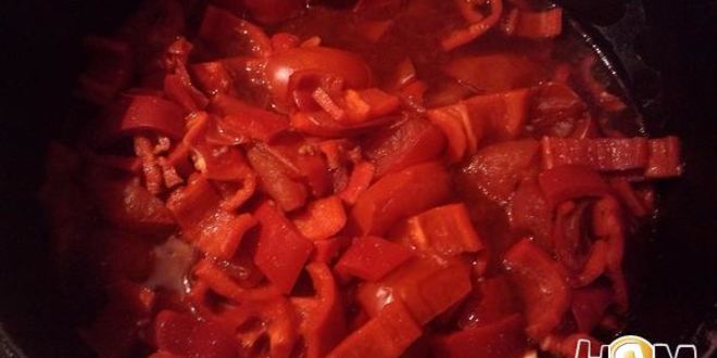 Рецепт томатного соуса