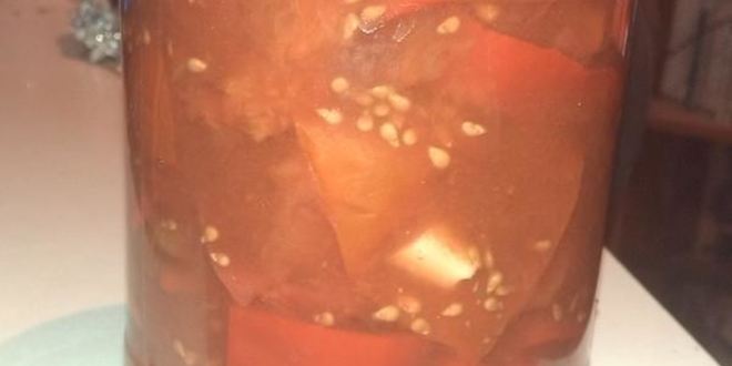 Рецепт томатного соуса