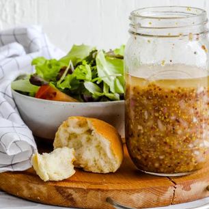 Рецепт Универсальной заправки для салатов