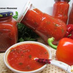 Рецепт Заправки для первых блюд