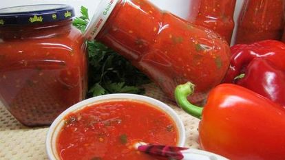 Рецепт Заправки для первых блюд