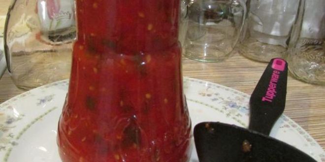 Рецепт заправки для первых блюд