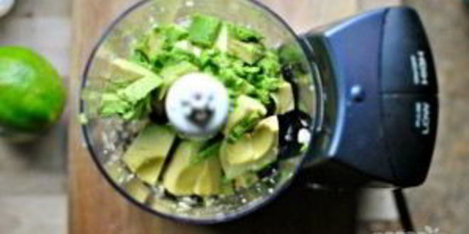 Рецепт заправки для салатов из авокадо