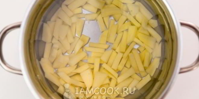 Рецепт борща диетического без зажарки