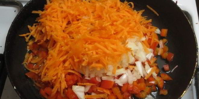 Рецепт борща домашнего