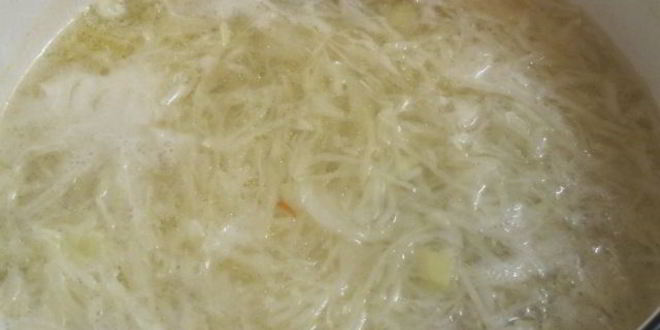 Рецепт борща домашнего