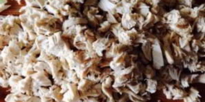 Рецепт борща из куриного филе