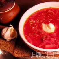 Борщ классический