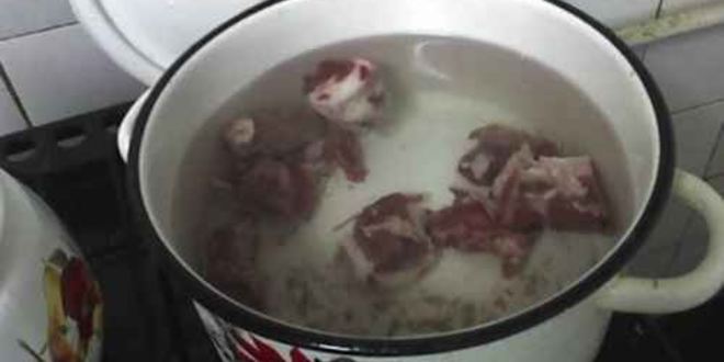 Рецепт борща по упрощенной схеме