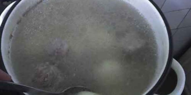 Рецепт борща по упрощенной схеме