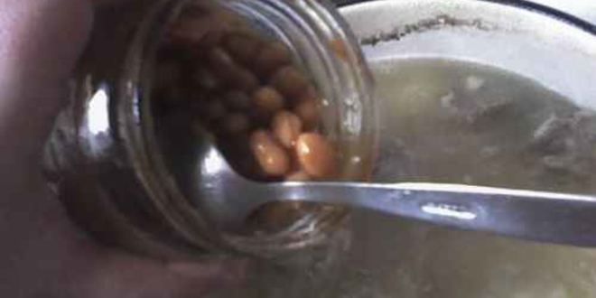 Рецепт борща по упрощенной схеме