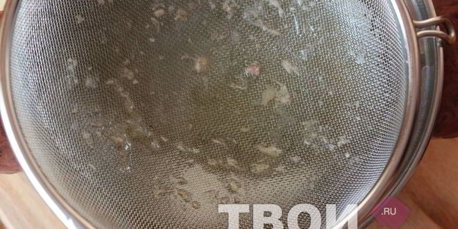 Рецепт борща с курицей