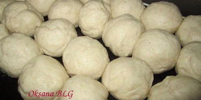 Рецепт борща с пампушками