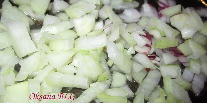 Рецепт борща с пампушками