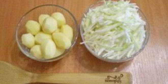 Рецепт борща с уткой