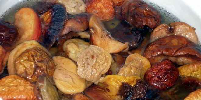 Рецепт борща селянского холодного