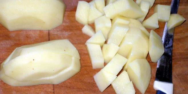 Рецепт борща селянского холодного