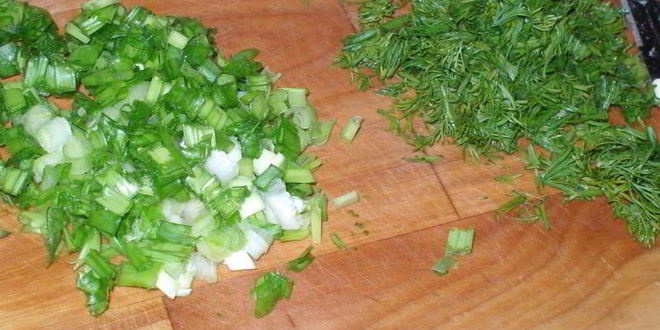 Рецепт борща селянского холодного