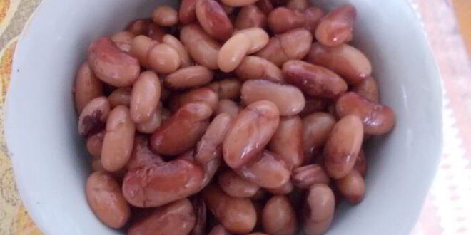 Рецепт борща, заправленного старым салом и чесноком