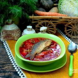 Рецепт Борща