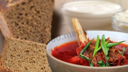 Рецепт Кубанского борща