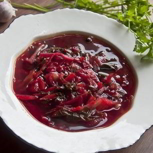 Рецепт Овощного борща