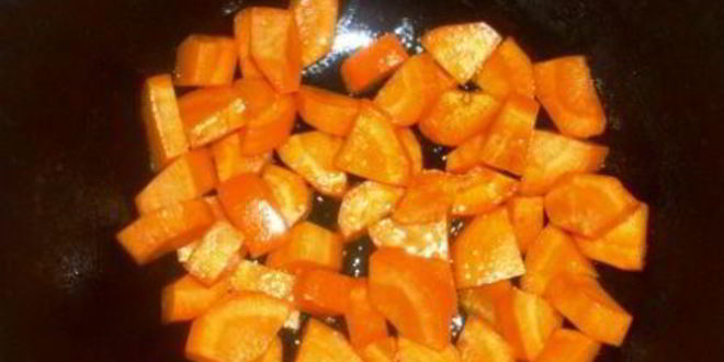 Рецепт овощного крема-борща