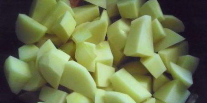 Рецепт овощного крема-борща