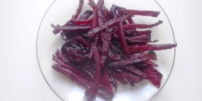 Рецепт овощного крема-борща