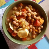 Овощной суп