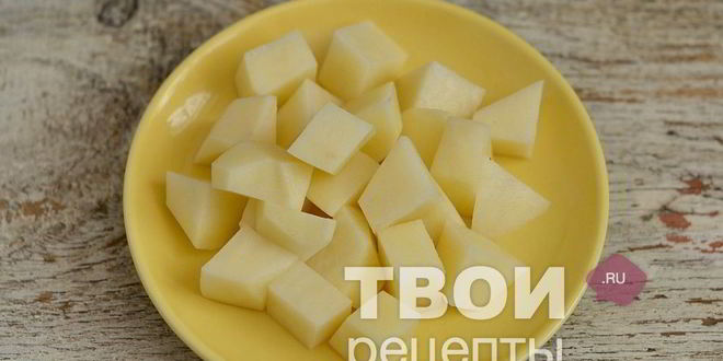 Рецепт постного борща