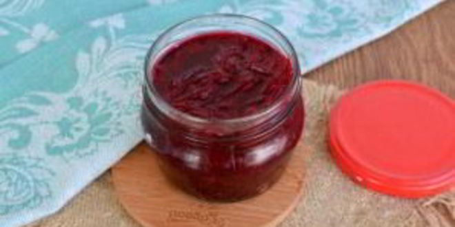 Рецепт свеклы на зиму для борща