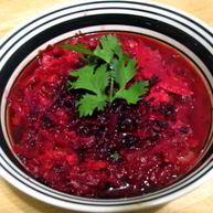 Рецепт Свекольного борща