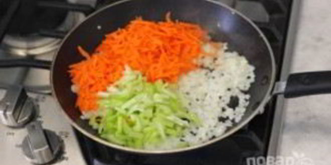 Рецепт веганского борща