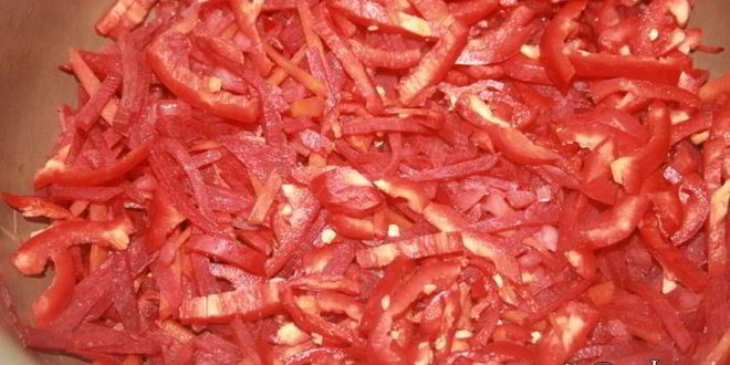 Рецепт вкуснейшего борща с мраморной говядиной