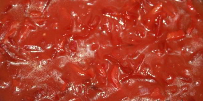 Рецепт вкуснейшего борща с мраморной говядиной