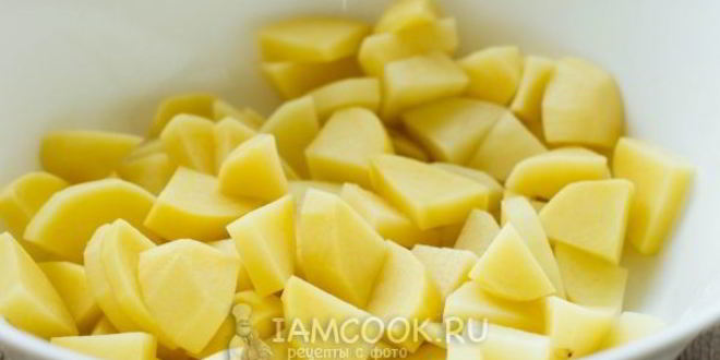 Рецепт зеленого борща без мяса