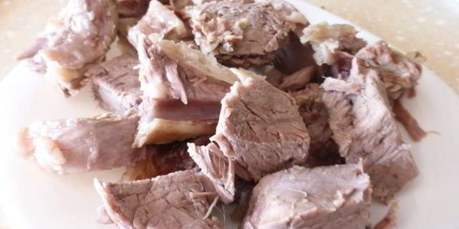 Рецепт зеленого борща