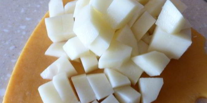 Рецепт зеленого борща