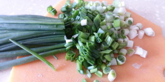 Рецепт зеленого борща