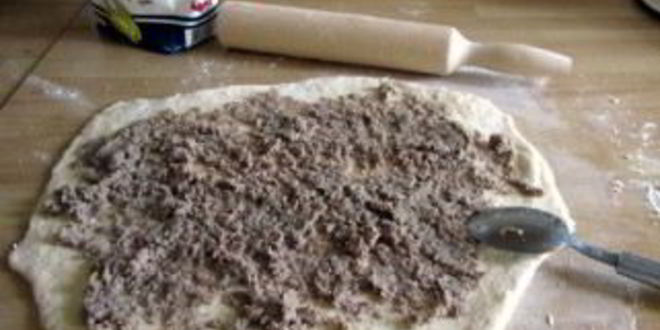 Рецепт бульона из баранины с галушками