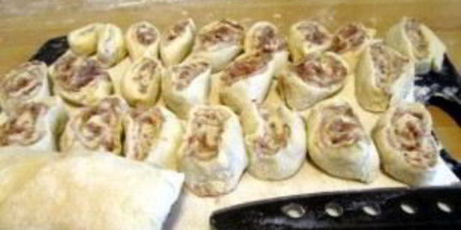 Рецепт бульона из баранины с галушками