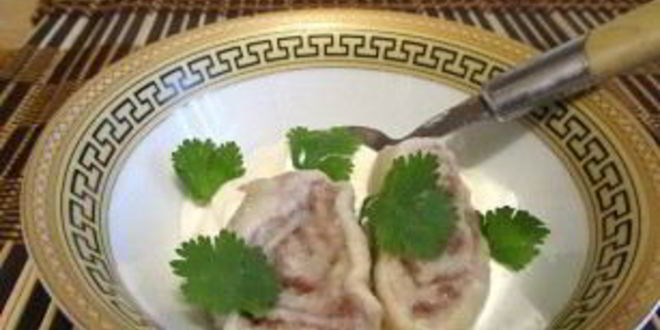 Рецепт бульона из баранины с галушками