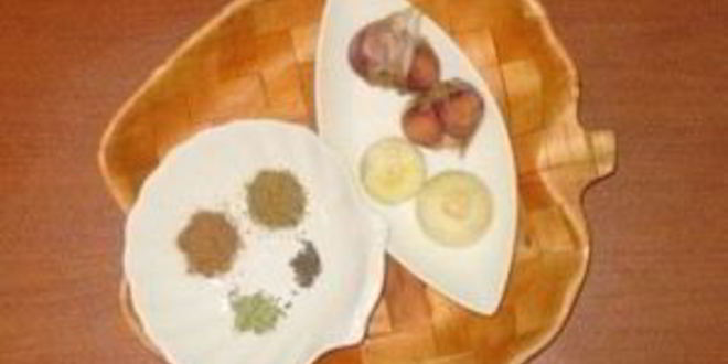 Рецепт бульона из баранины