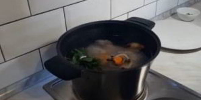 Рецепт бульона из говядины