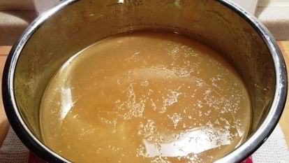 Рецепт Бульона из куриных лапок