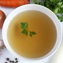 Бульон из рыбы