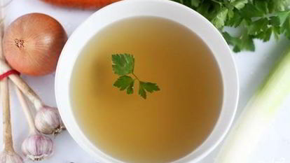 Рецепт Бульона из рыбы