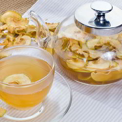 Рецепт Бульона из цесарки с антоновкой