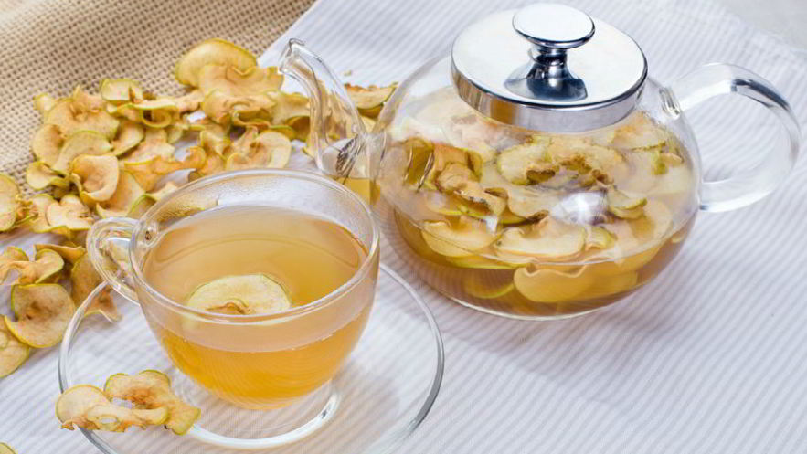 Рецепт бульона из цесарки с антоновкой